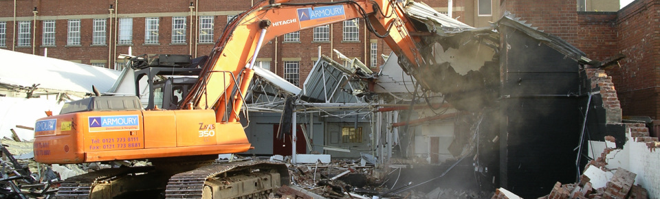 Demolition Mj Construction